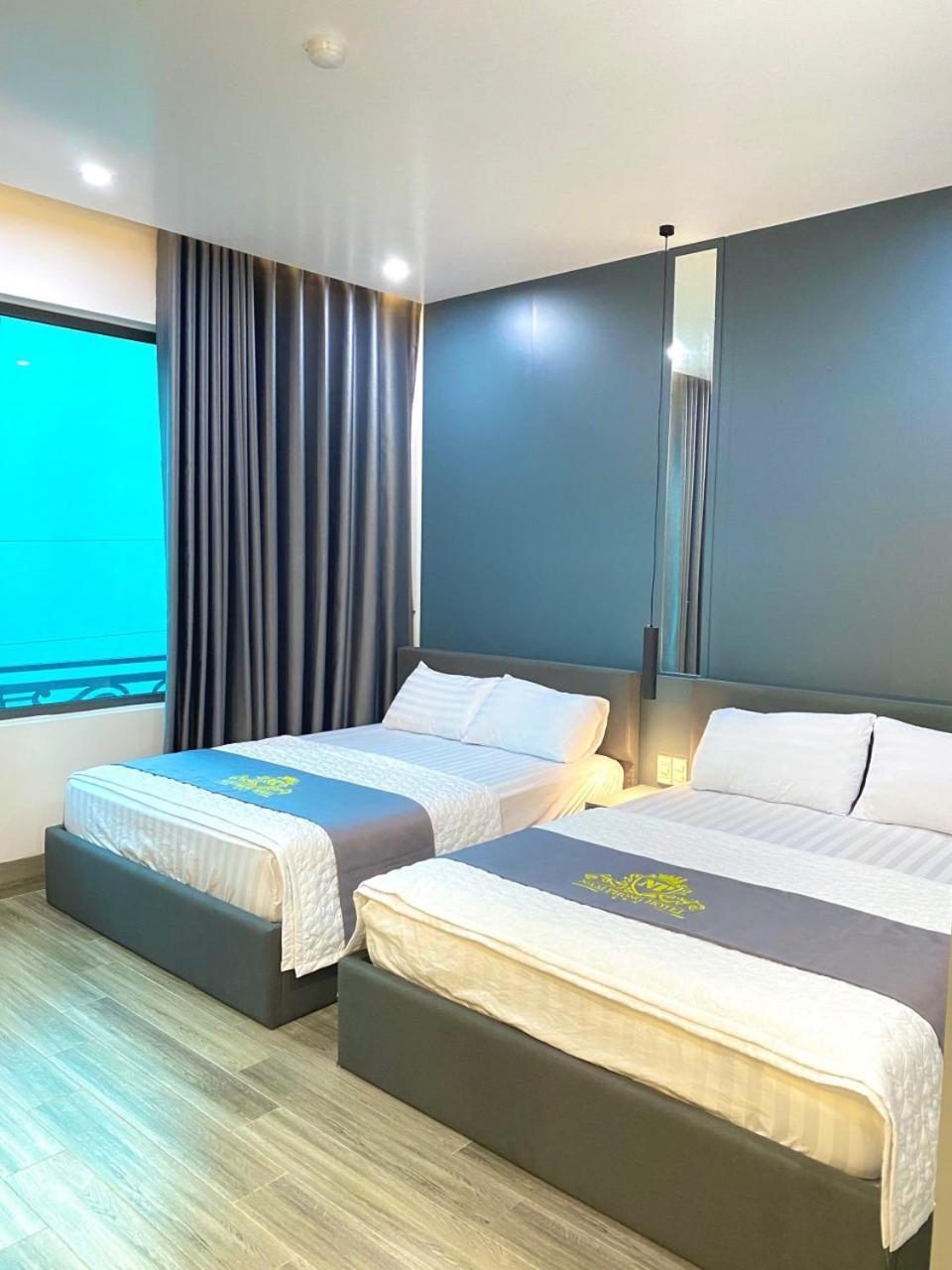 Nam Phong Cat Ba Bed & Breakfast Hai Phong Bagian luar foto