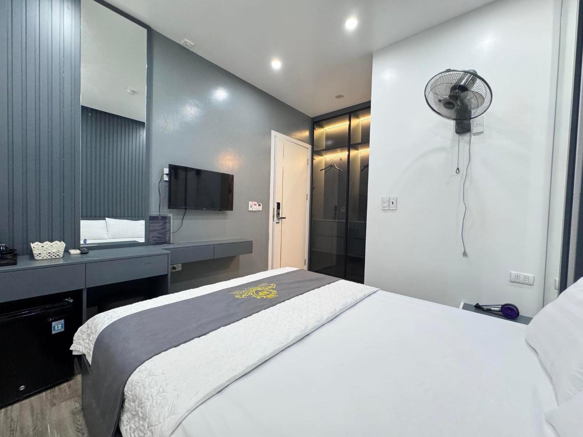 Nam Phong Cat Ba Bed & Breakfast Hai Phong Bagian luar foto