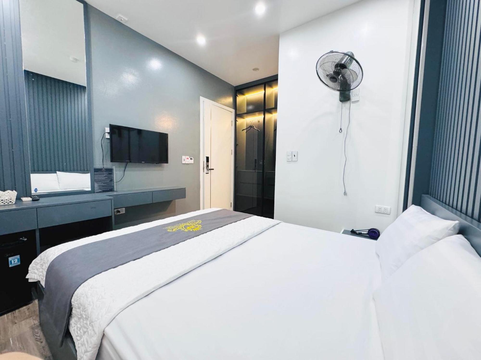 Nam Phong Cat Ba Bed & Breakfast Hai Phong Bagian luar foto