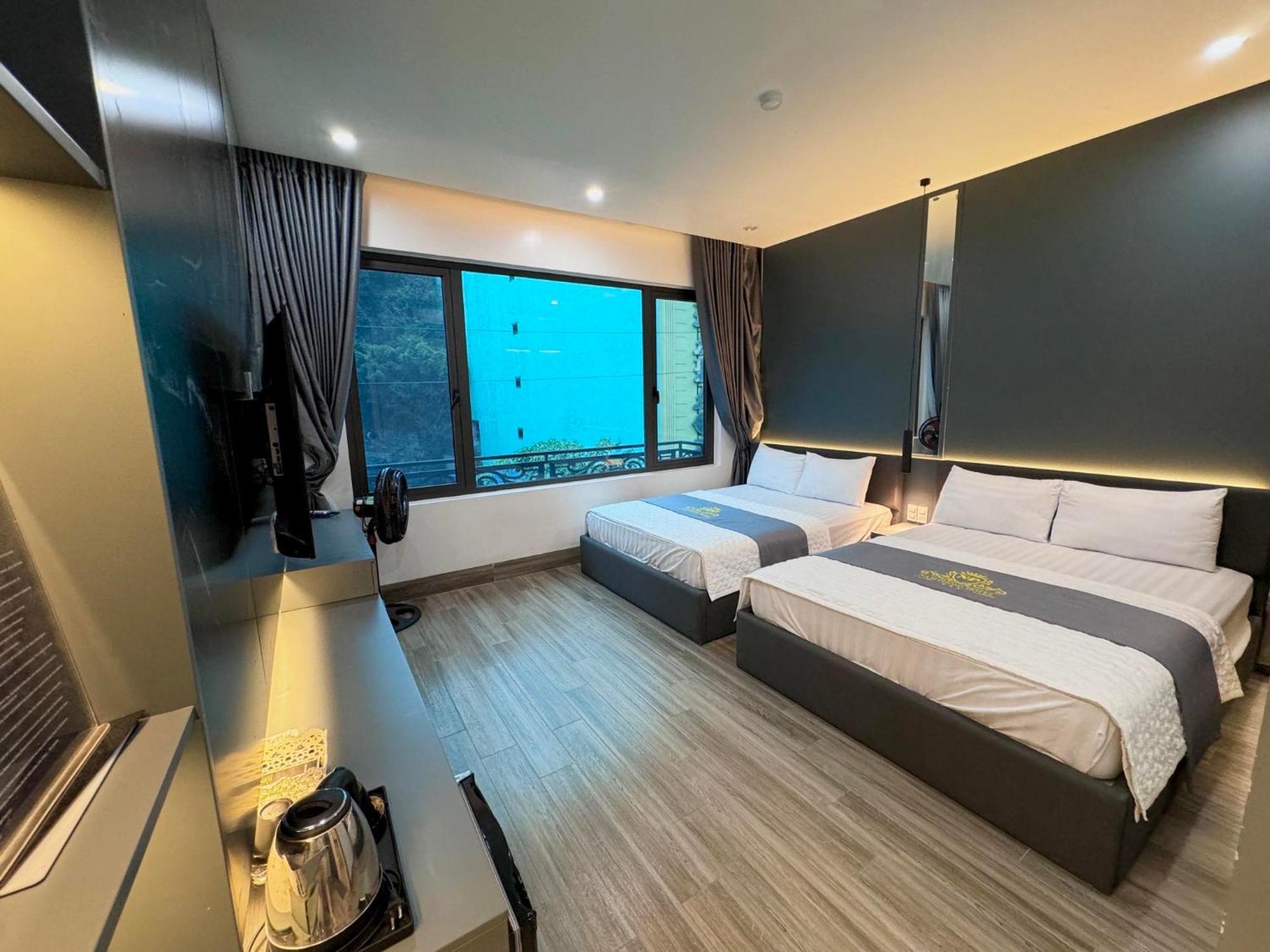 Nam Phong Cat Ba Bed & Breakfast Hai Phong Bagian luar foto