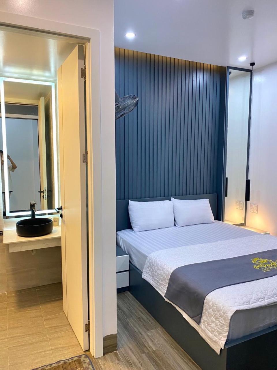 Nam Phong Cat Ba Bed & Breakfast Hai Phong Bagian luar foto