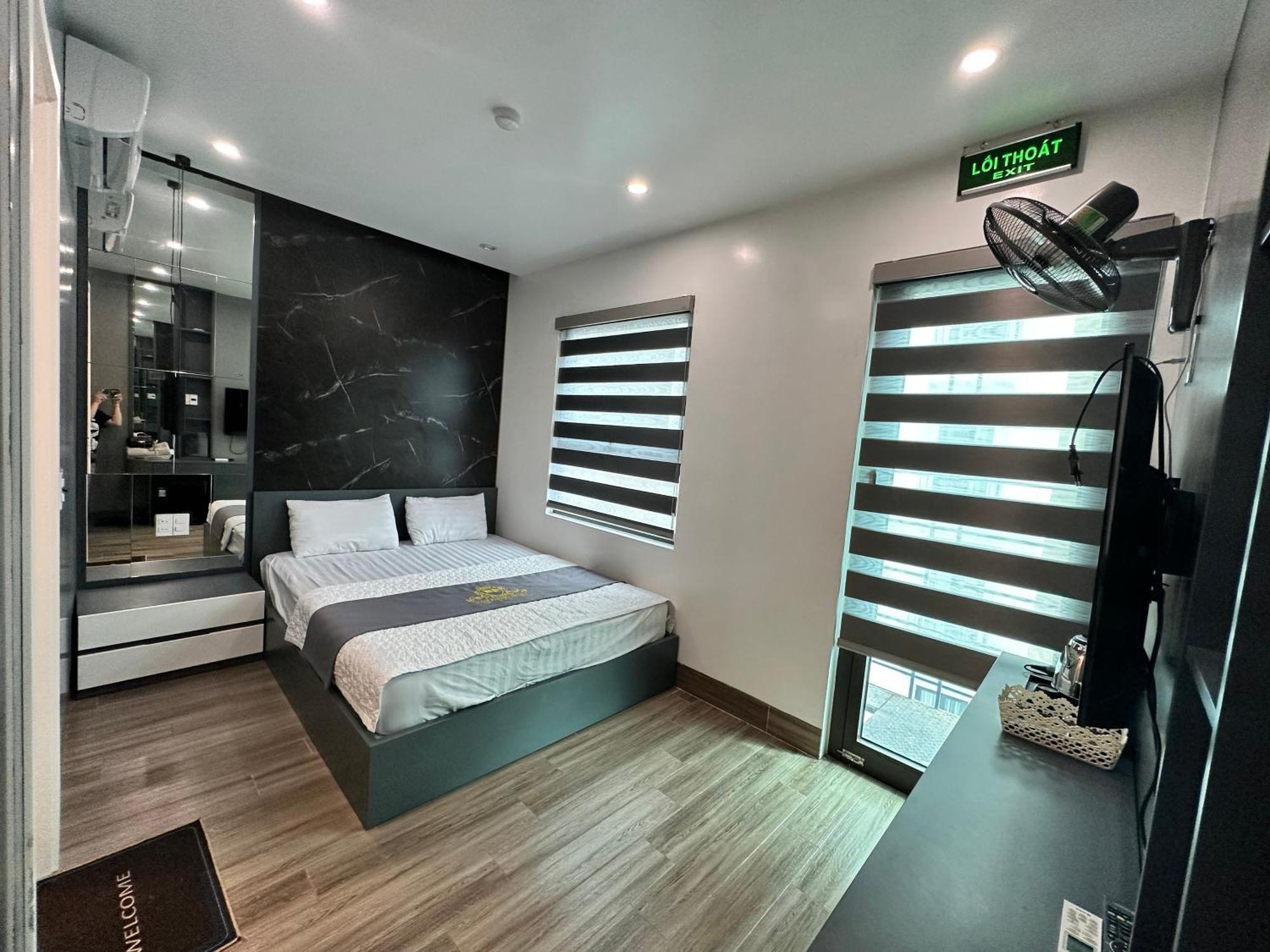Nam Phong Cat Ba Bed & Breakfast Hai Phong Bagian luar foto