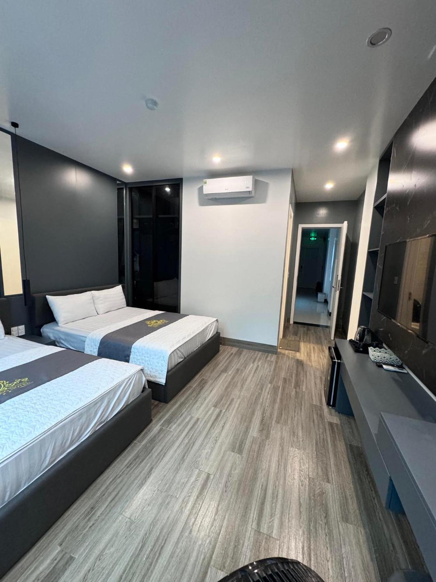 Nam Phong Cat Ba Bed & Breakfast Hai Phong Bagian luar foto