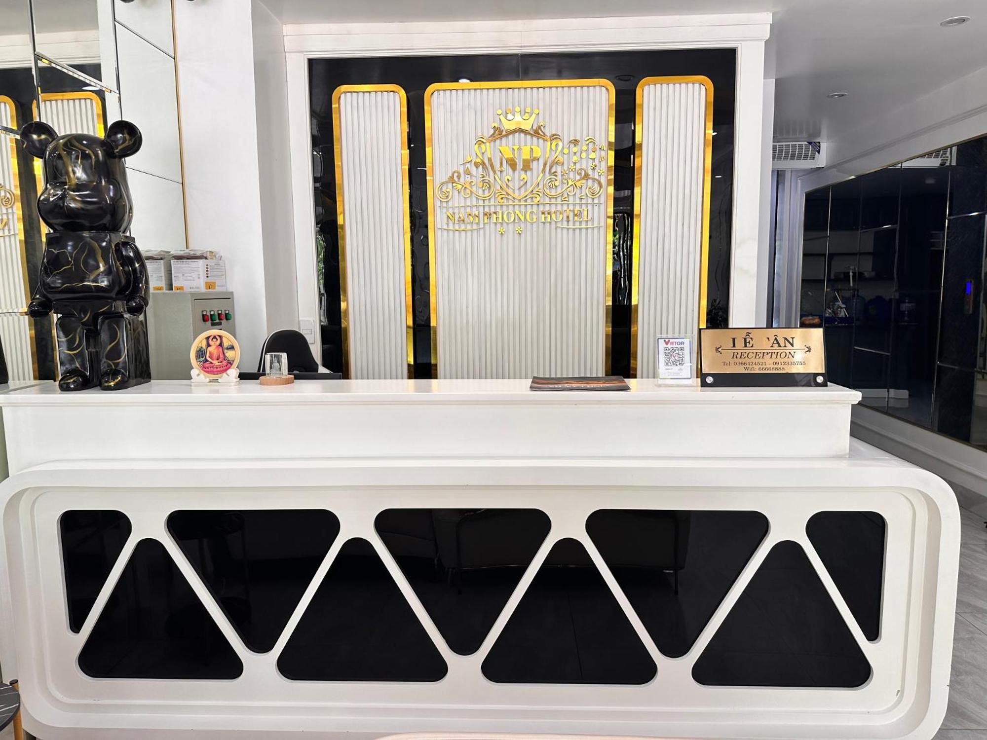 Nam Phong Cat Ba Bed & Breakfast Hai Phong Bagian luar foto