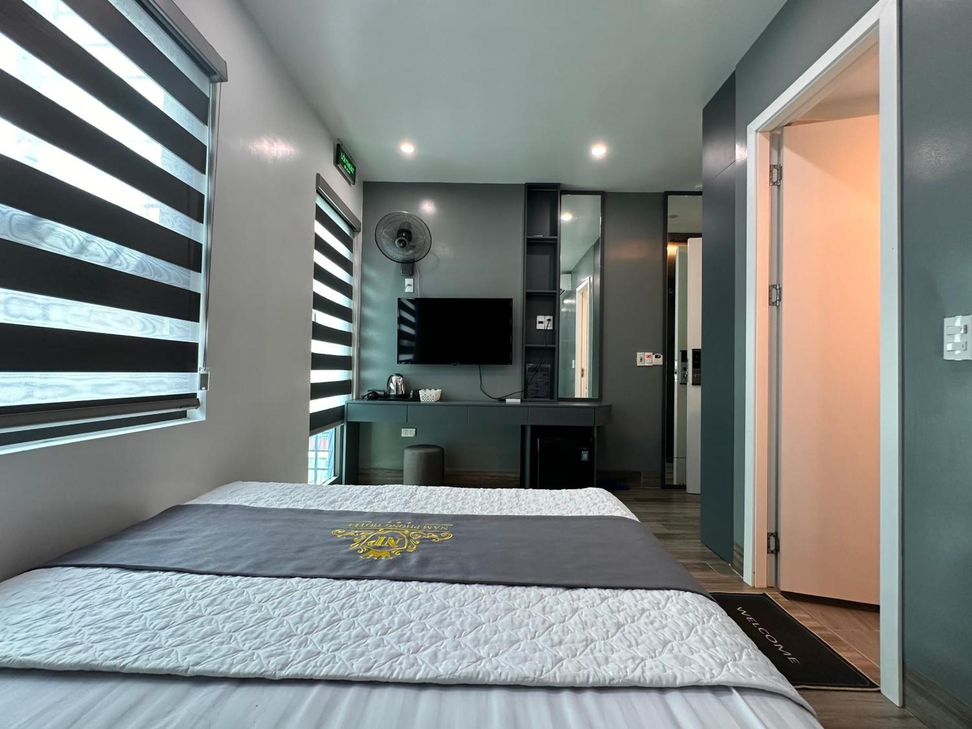 Nam Phong Cat Ba Bed & Breakfast Hai Phong Bagian luar foto
