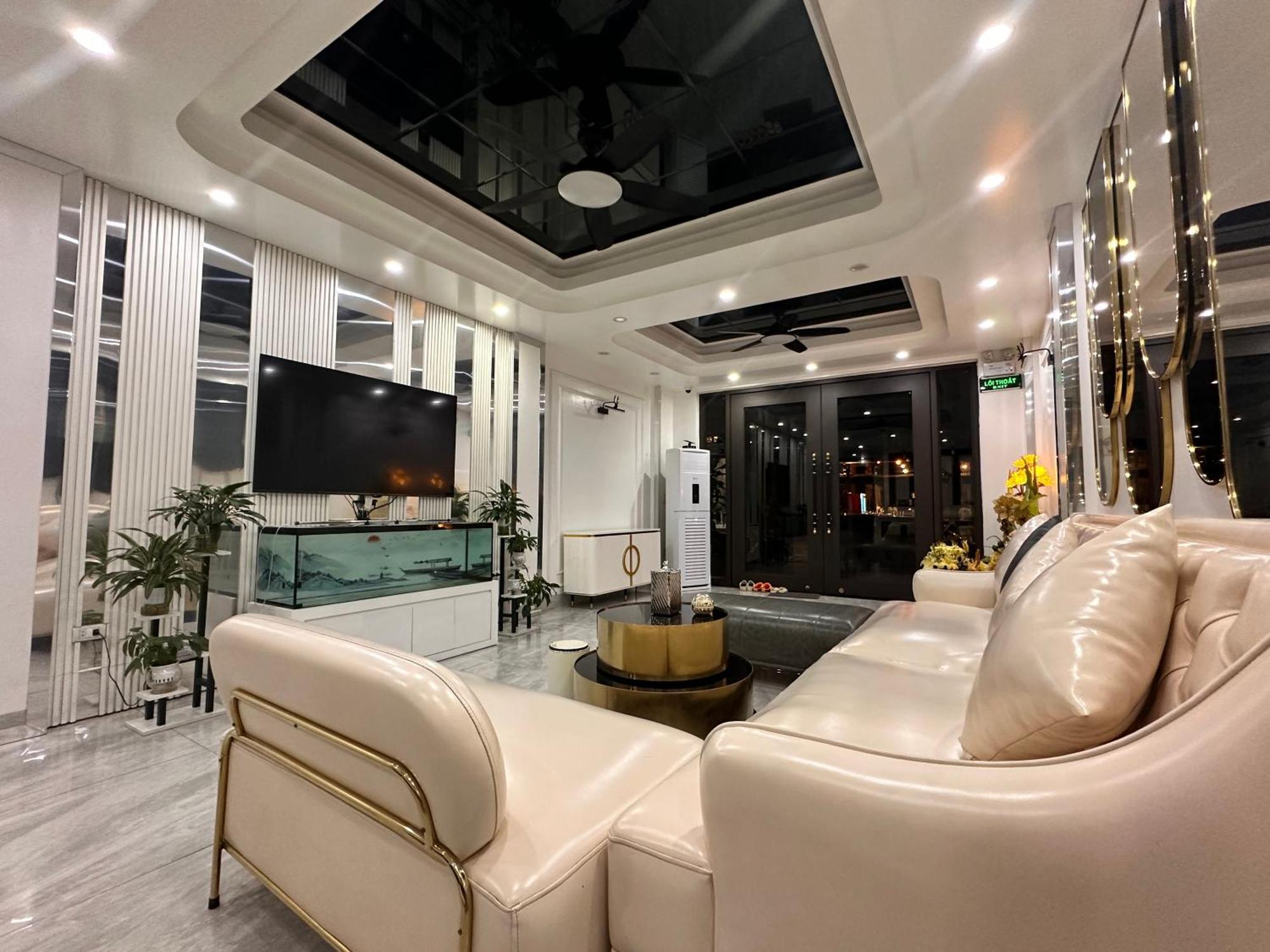 Nam Phong Cat Ba Bed & Breakfast Hai Phong Bagian luar foto