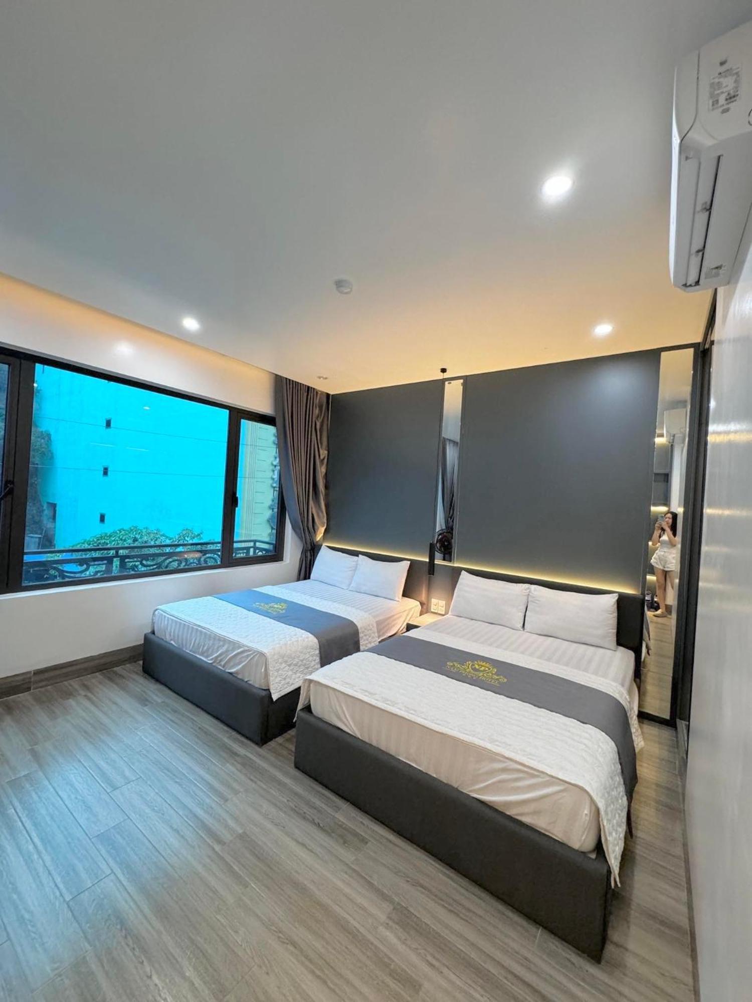 Nam Phong Cat Ba Bed & Breakfast Hai Phong Bagian luar foto