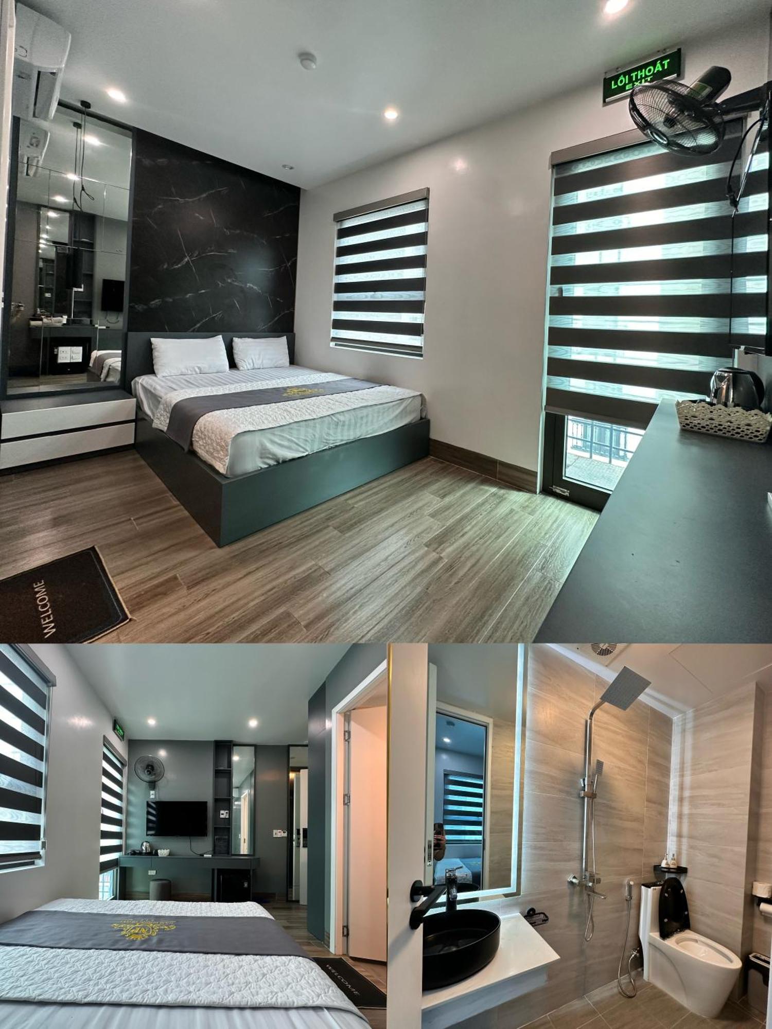 Nam Phong Cat Ba Bed & Breakfast Hai Phong Bagian luar foto