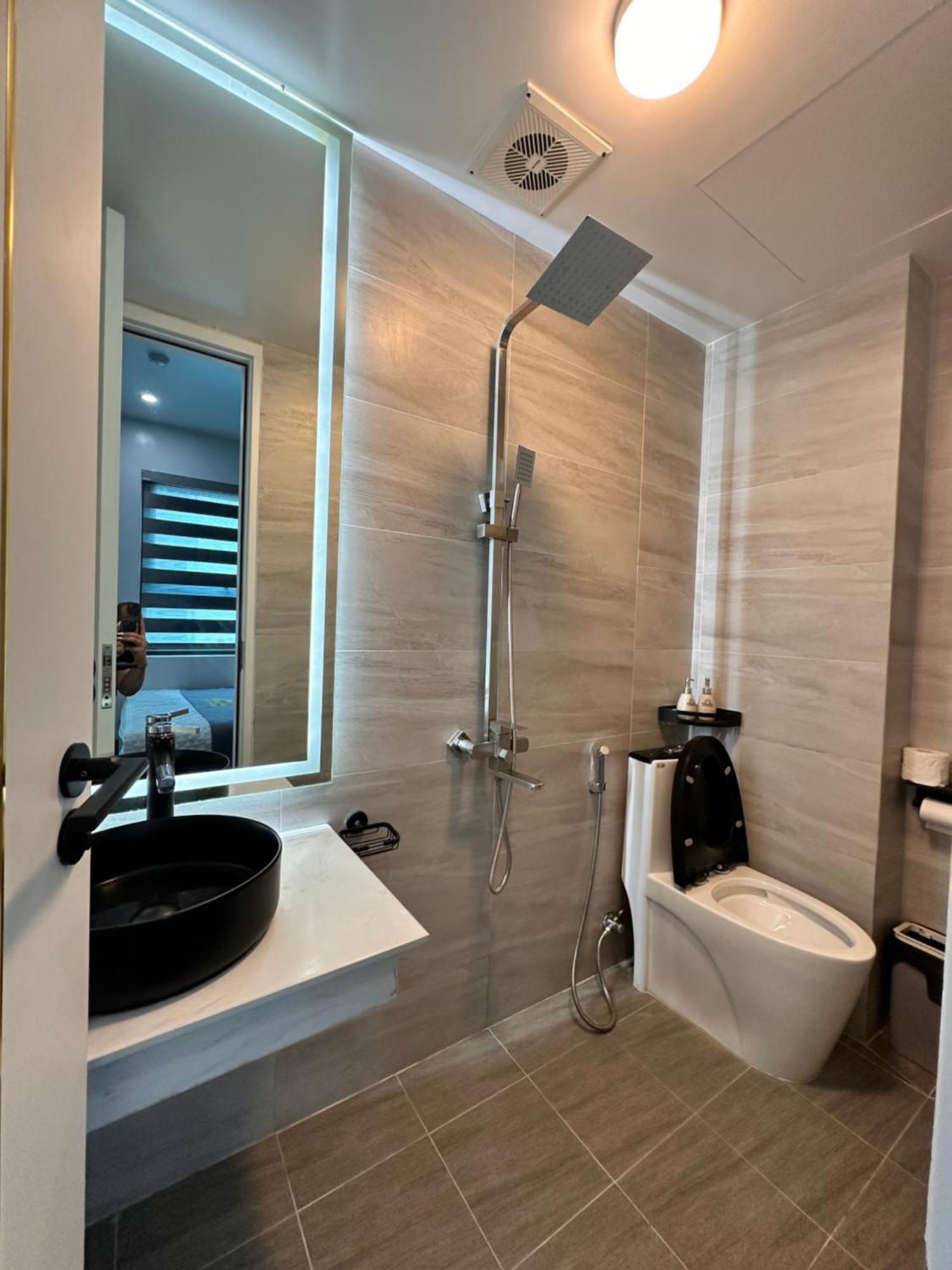 Nam Phong Cat Ba Bed & Breakfast Hai Phong Bagian luar foto