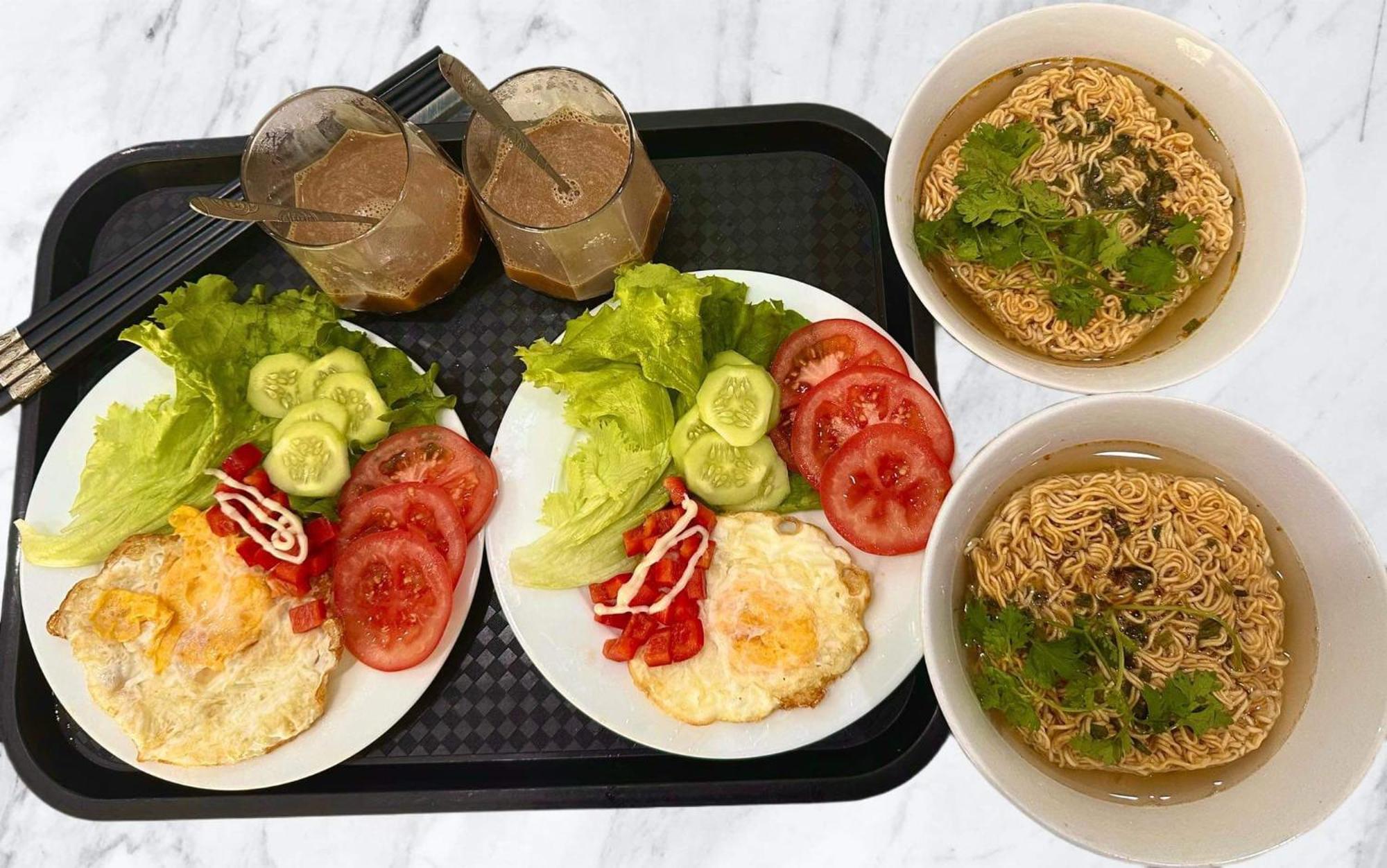 Nam Phong Cat Ba Bed & Breakfast Hai Phong Bagian luar foto