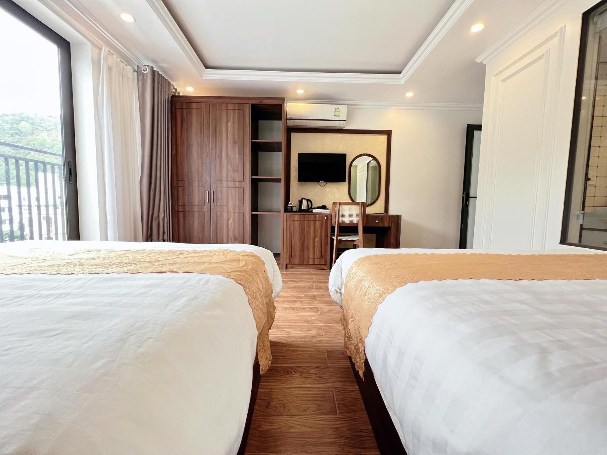 Nam Phong Cat Ba Bed & Breakfast Hai Phong Bagian luar foto