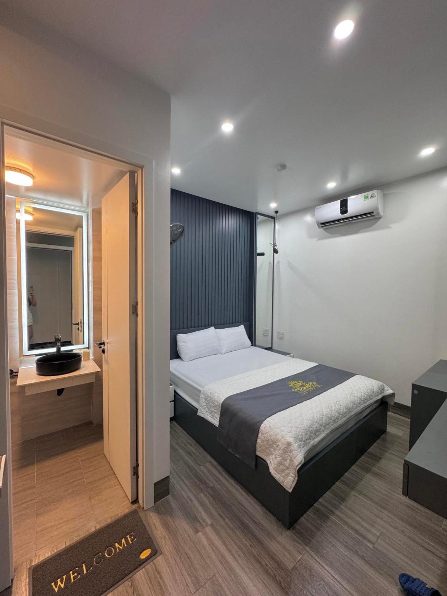 Nam Phong Cat Ba Bed & Breakfast Hai Phong Bagian luar foto