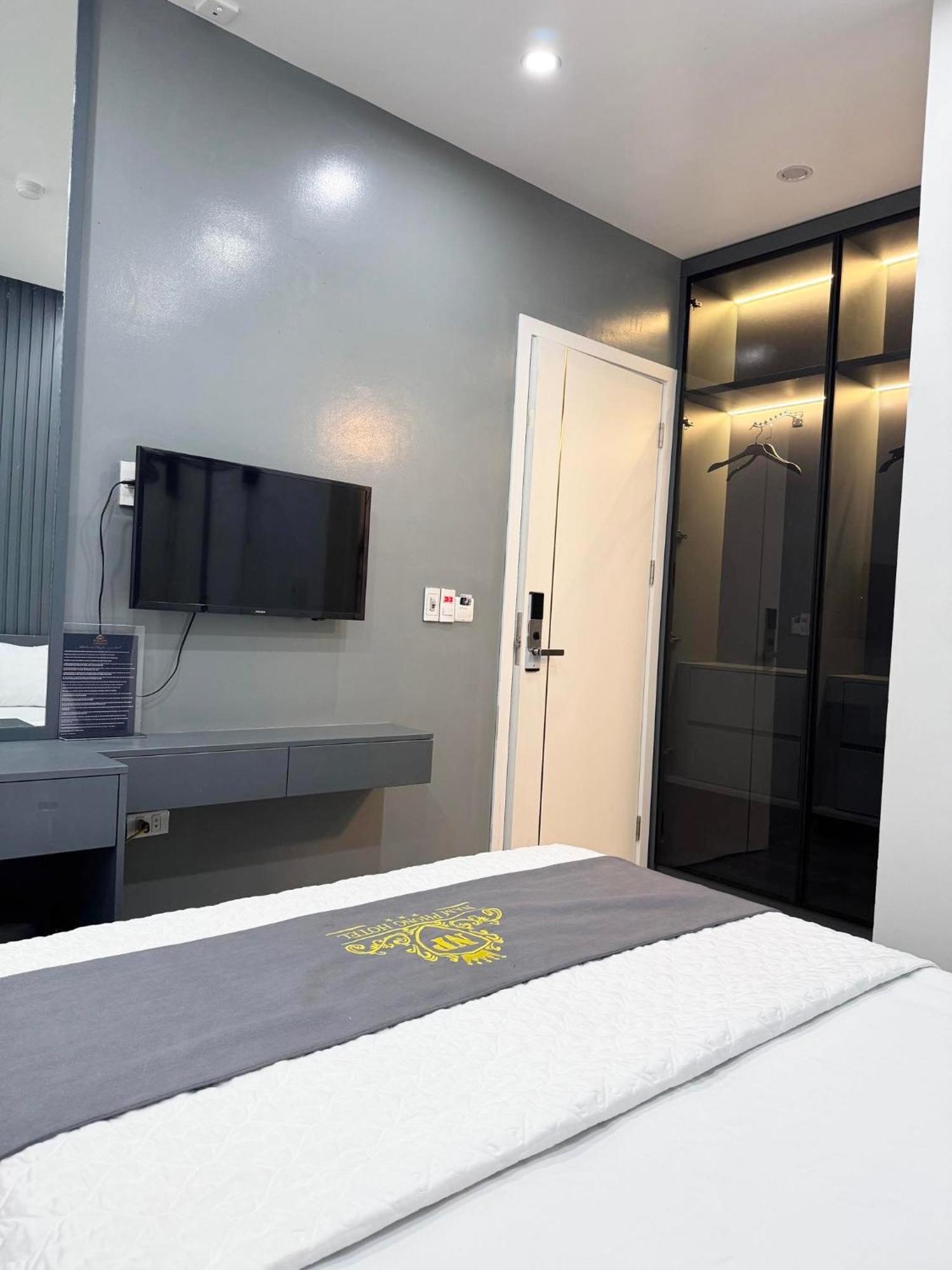 Nam Phong Cat Ba Bed & Breakfast Hai Phong Bagian luar foto