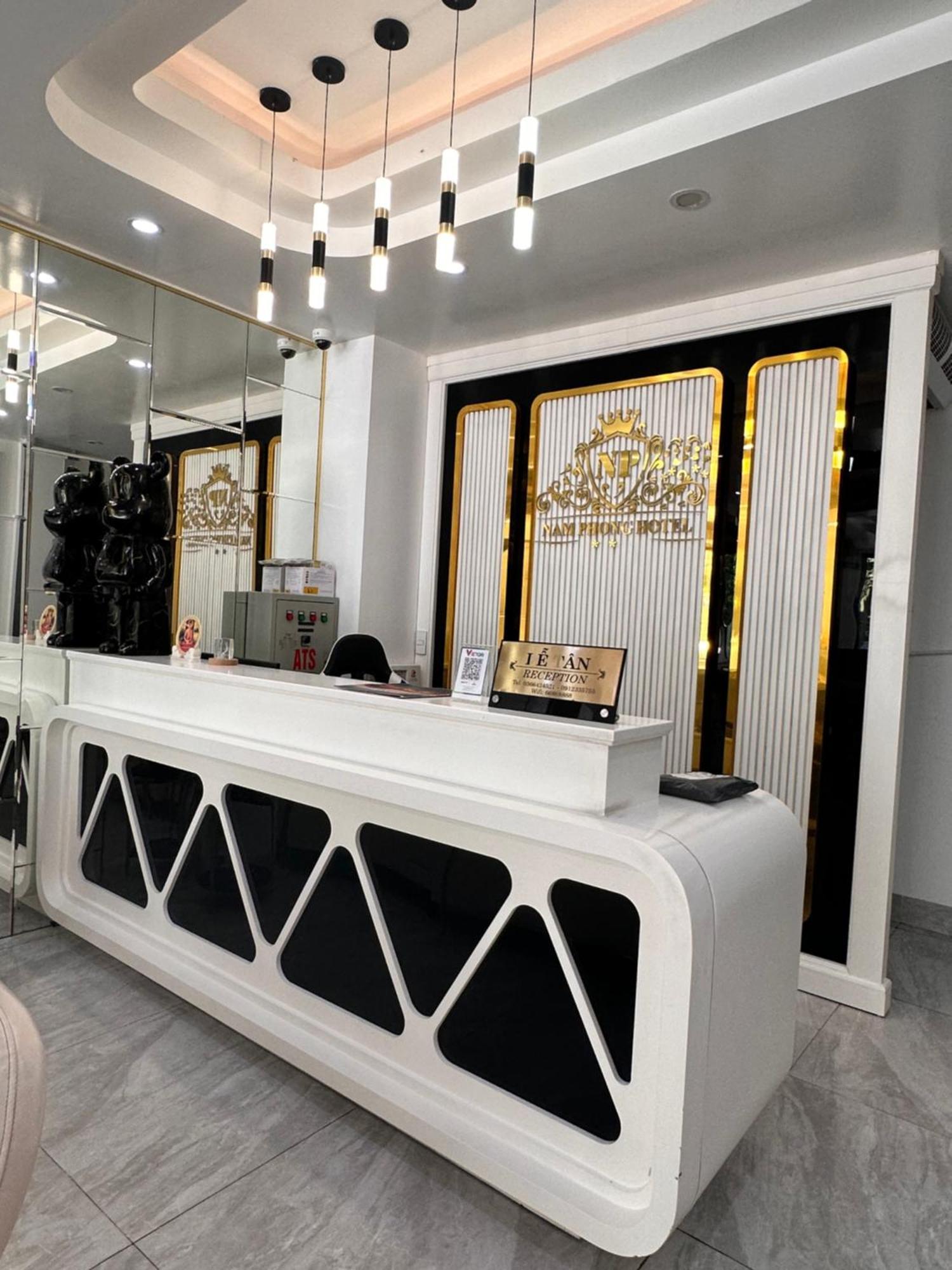 Nam Phong Cat Ba Bed & Breakfast Hai Phong Bagian luar foto